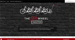 Desktop Screenshot of fifthwheelcatering.com